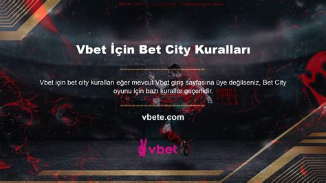 Vbet En İyi Bet Sitesi